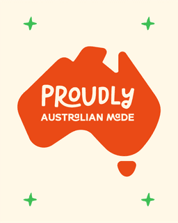 Proudly Australian Made